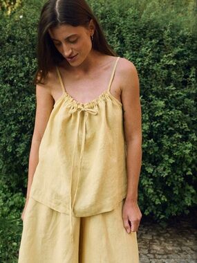 Linenfox Cami
